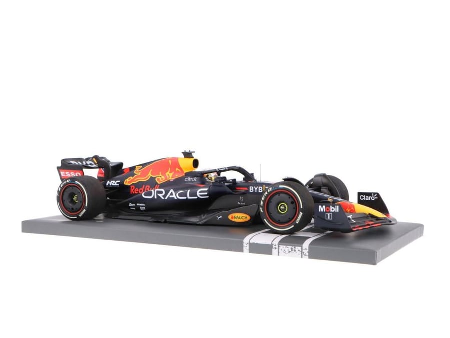 Red Bull Racing RB18 Formula 1 F1 2022 Saudi Arabian GP Winner Edition 82 1:18 Minichamps 113220201 LIMITED 900 PCS