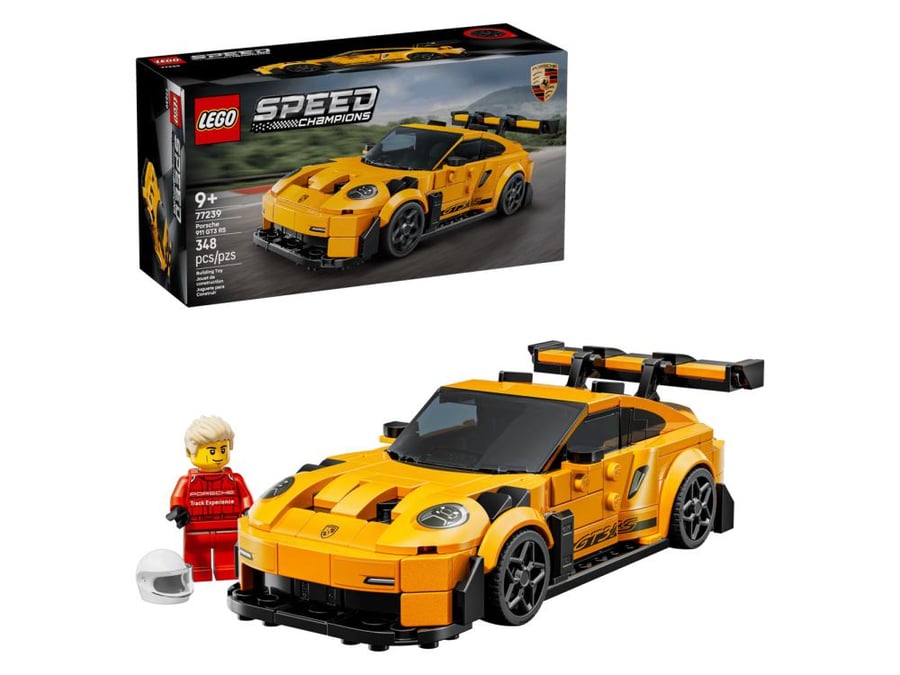 Porsche 911 GT3 RS Super Car LEGO® Speed Champions 77239 6526989