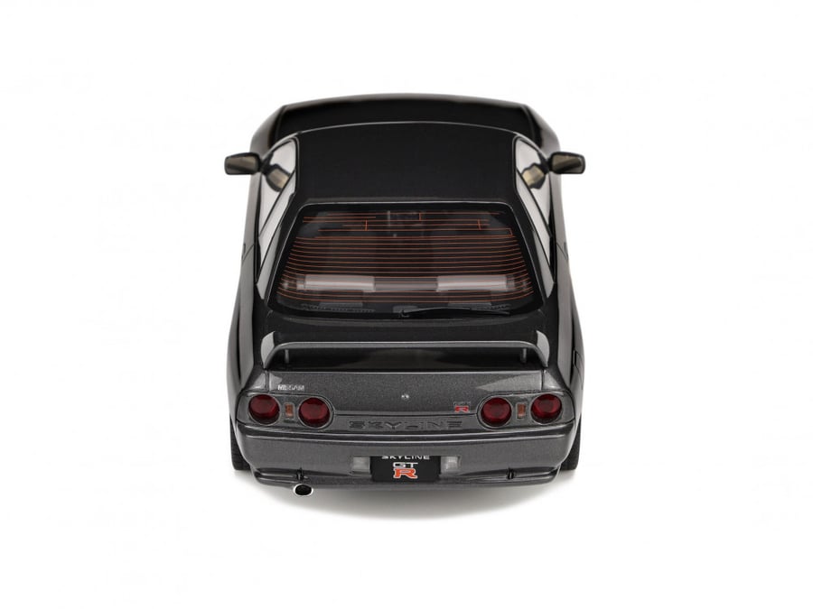 Nissan Skyline GT-R (BNR32) 1993 Gun Grey Metallic KH2 OTTOmobile OT411 LIMITED 3000 PCS