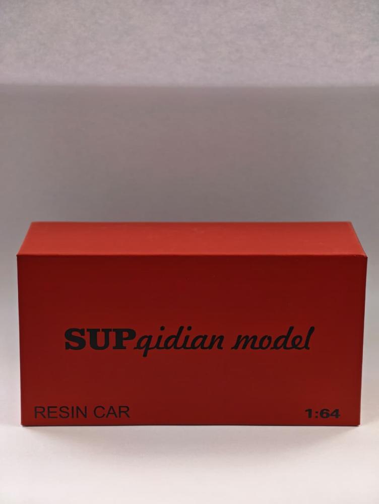 Ferrari F40 Red 1:64 SUP Qidian Model