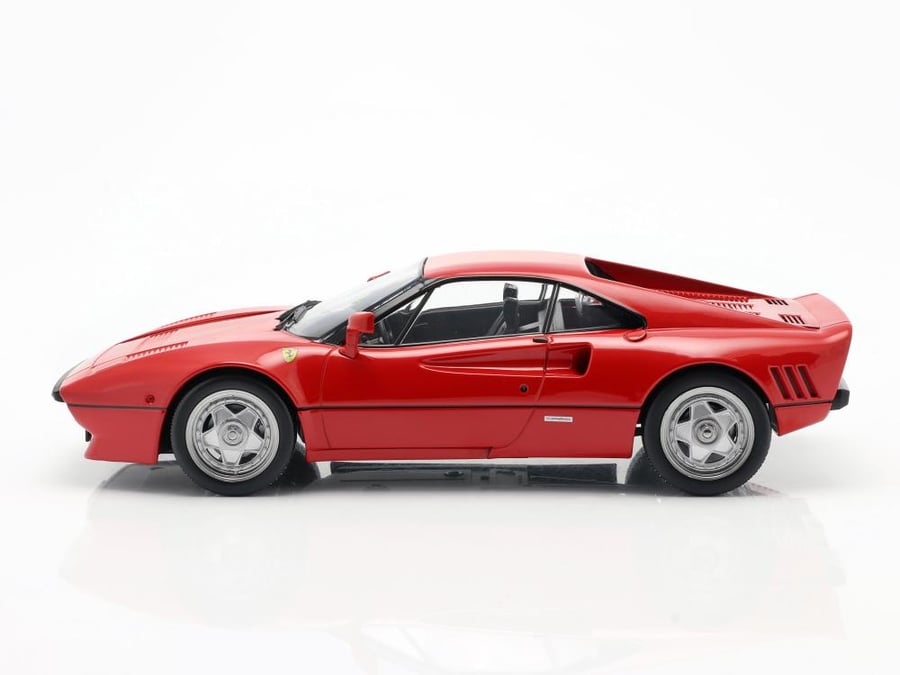 Ferrari 288 GTO Upgrade 1984 Red 1:18 KK-Scale KKDC180414