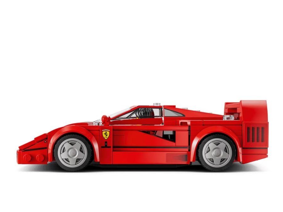 Ferrari F40 Supercar LEGO® Speed Champions 76934 6506052