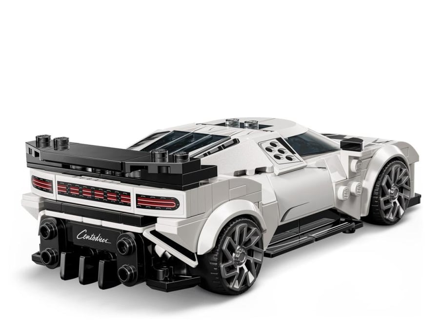 Bugatti Centodieci Hyper Sports Car LEGO® Speed Champions 77240 6526991