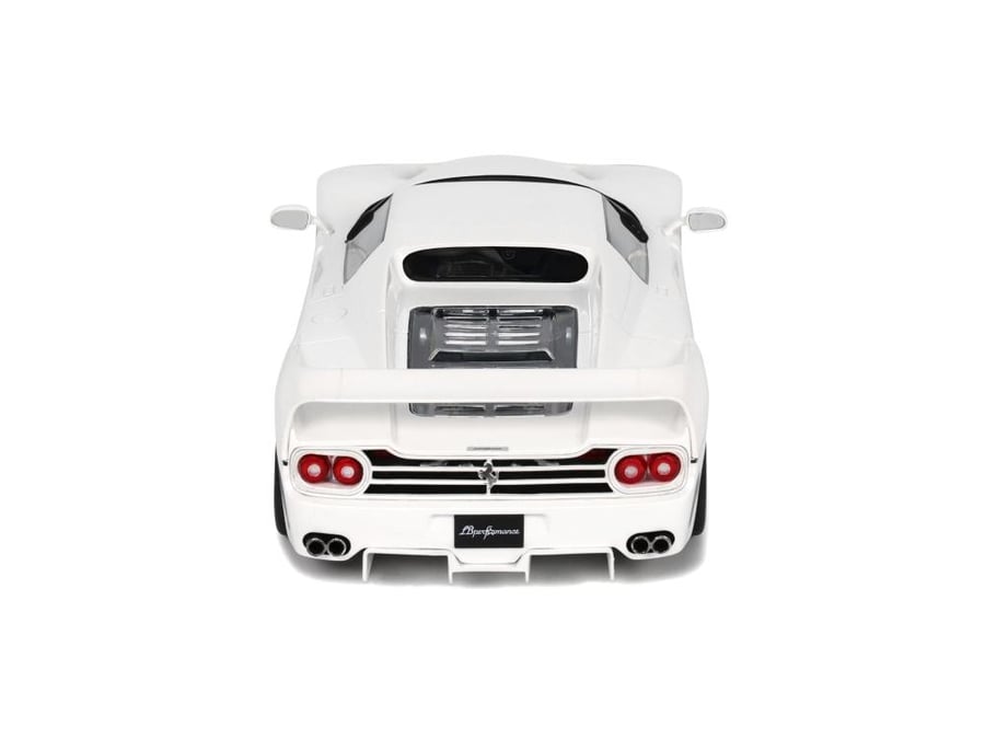 Ferrari F50 Liberty Walk White 1:18 GT Spirit GT437 LIMITED 1500 PCS