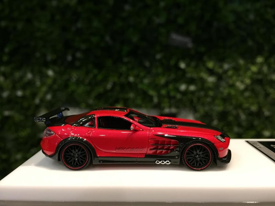 Mercedes-AMG SLR Hamann Red Carbon 1:64 VMB VMB-HM-6403