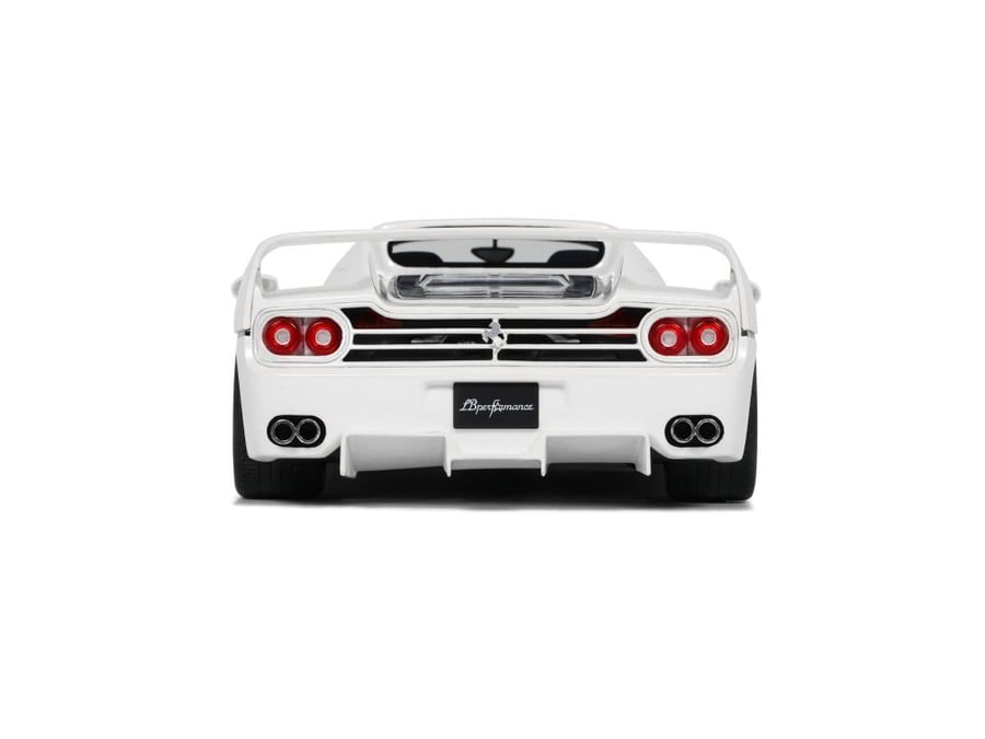 Ferrari F50 Liberty Walk White 1:18 GT Spirit GT437 LIMITED 1500 PCS