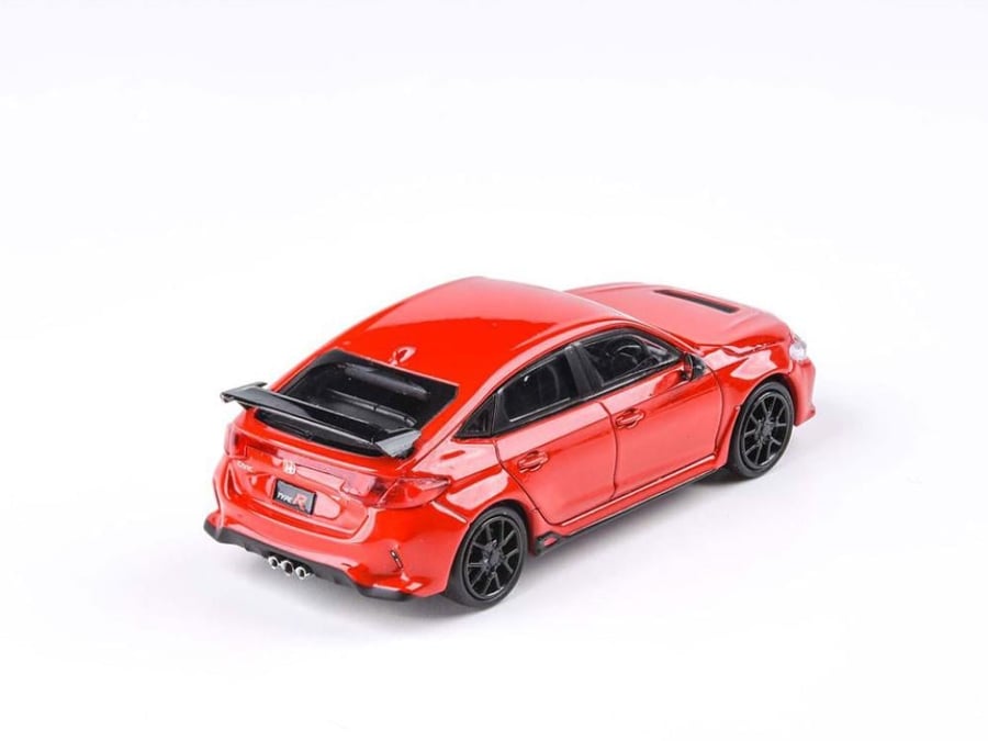 Honda Civic Type R FL5 LHD Rally Red 1:64 Para64 PA-55582