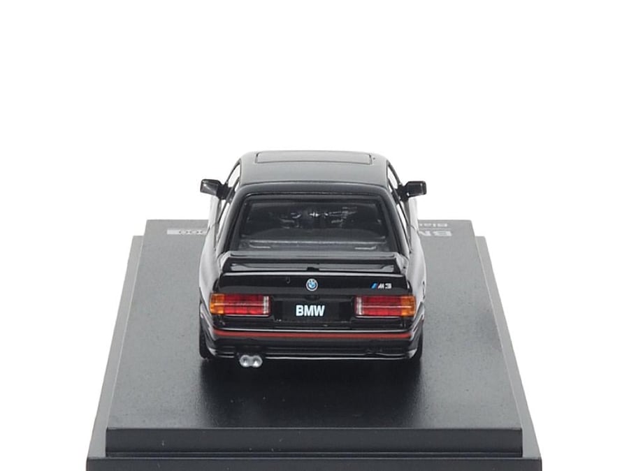 BMW M3 (E30) Black 1:64 Almost Real 630101001