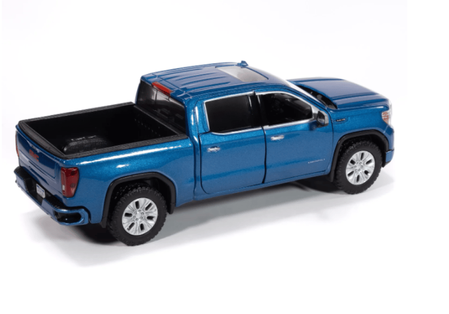 Johnny Lighting GMC Sirerra 1:27 1500 Denallly Crew CAB Pick up 2019