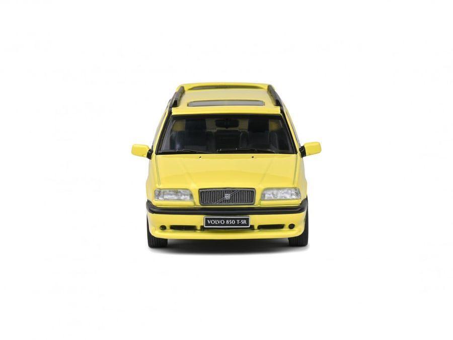 Volvo 850 T5R 1995 Cream Yellow 1:43 Solido S4310601