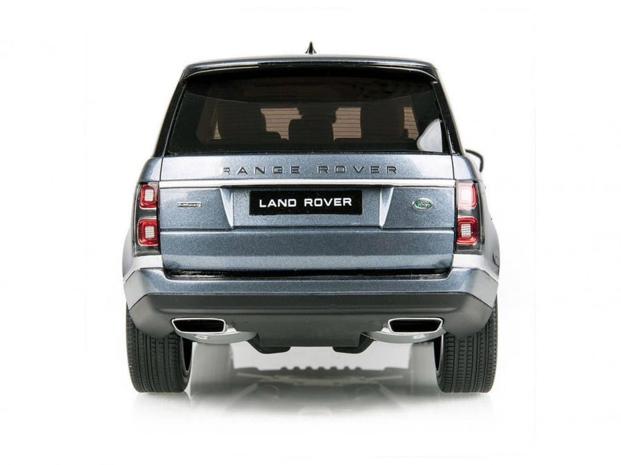 RARE Range Rover Byron Blue 1:18 51LDDC004BKW