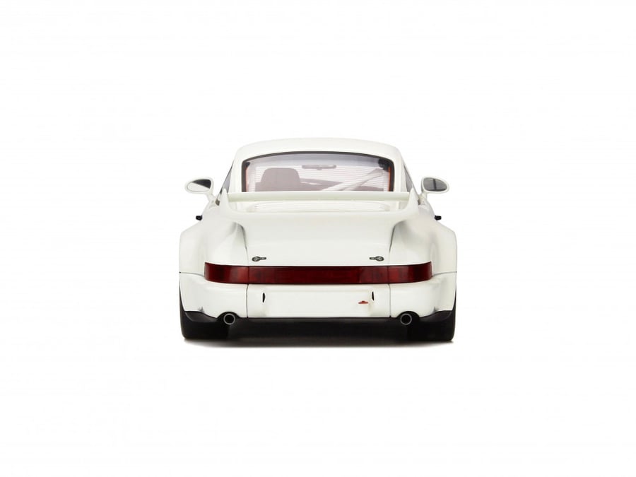 Porsche 964 RSR 1993 White 1:18 GT Spirit GT716 LIMITED EDITION
