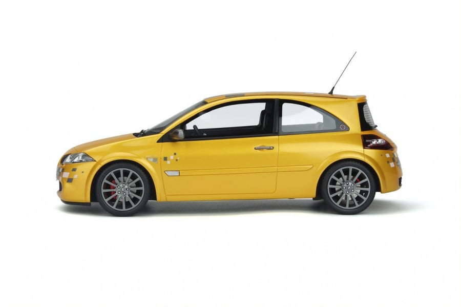 RENAULT MEGANE 2 RS F1 TEAM 1:18 Otto OT914 LIMITED