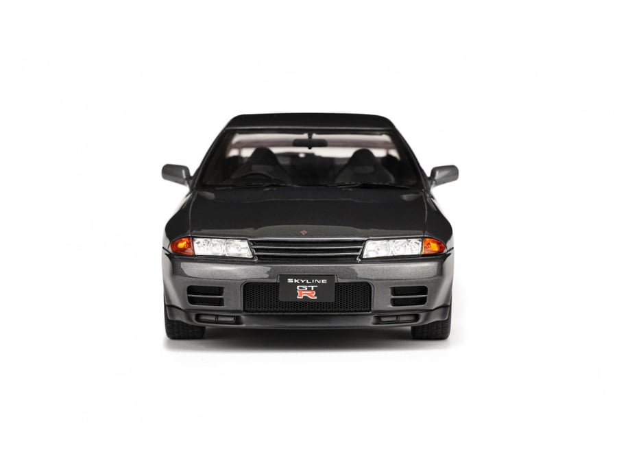 Nissan Skyline GT-R (BNR32) 1993 Gun Grey Metallic KH2 OTTOmobile OT411 LIMITED 3000 PCS