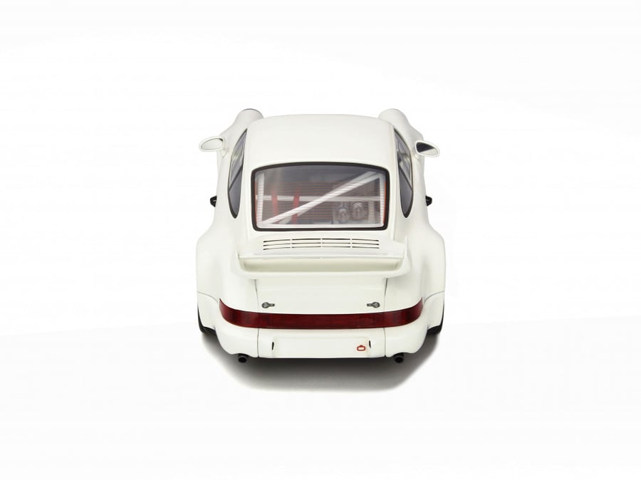 Porsche 964 RSR 1993 White 1:18 GT Spirit GT716 LIMITED EDITION