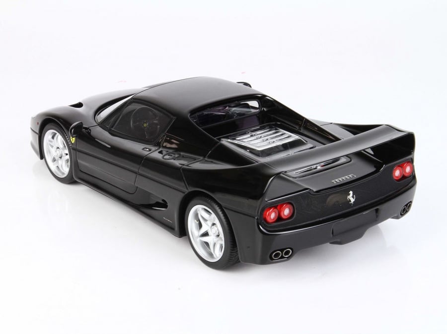 Ferrari F50 Coupe 1995 Black 1:18 BBR P18189C LIMITED 99 PCS