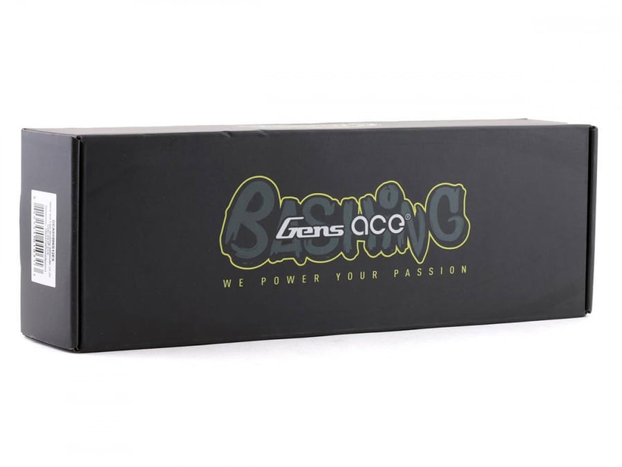 Gens Ace Bashing Pro 6s LiPo Battery Pack 120C (22.2V/6800mAh) w/EC5 Connector for RC GEA68006S12E5