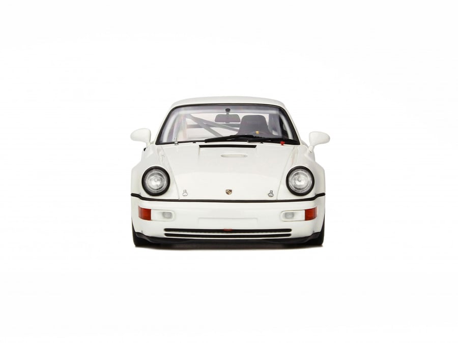Porsche 964 RSR 1993 White 1:18 GT Spirit GT716 LIMITED EDITION