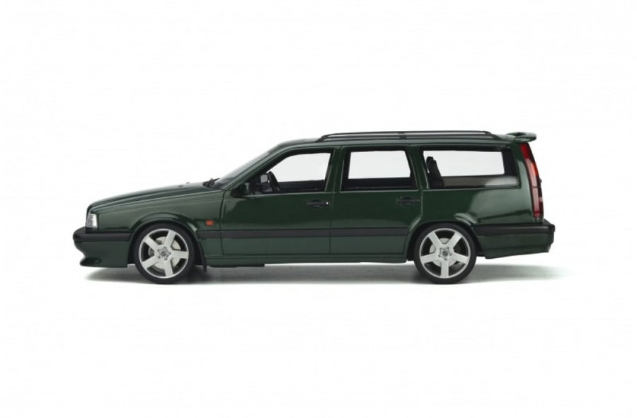 Volvo V 850 T5 R TYPE PRODUCT Dark Green 1:18 Otto OT928