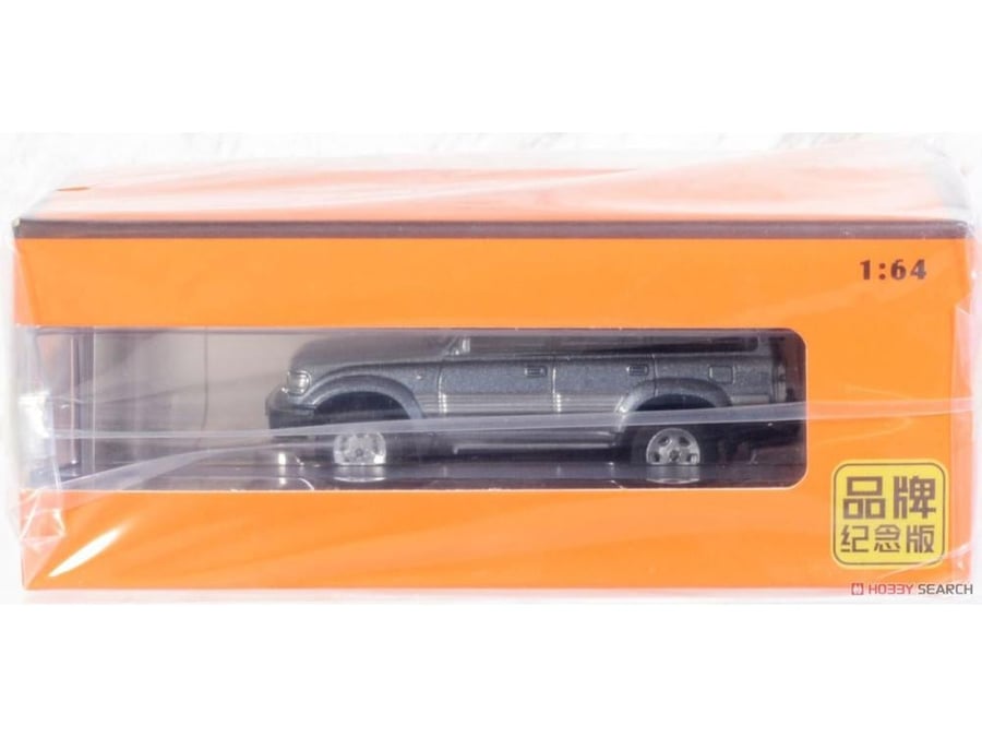 Toyota Land Cruiser LC80 LHD Grey 1:64 GCD KS-014-77