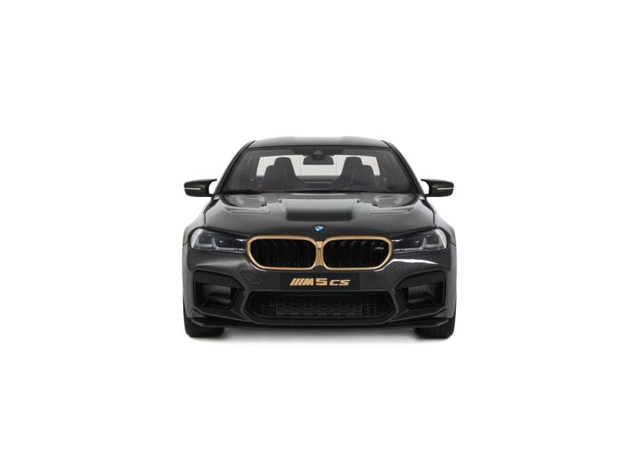 PRE-ORDER (4 Weeks) BMW M5 CS Brands Hatch Grey Metallic 1:18 GT Spirit GT993