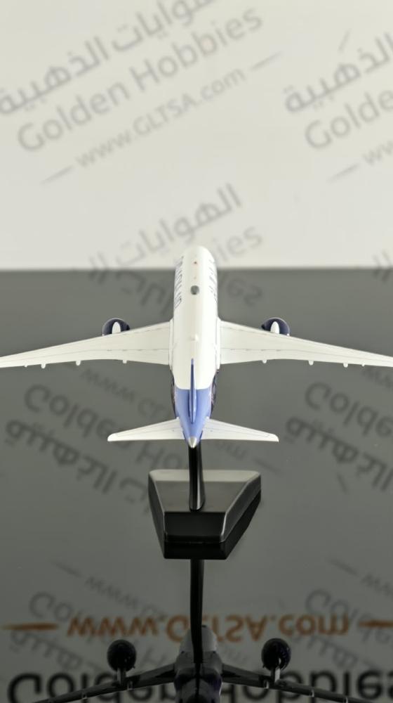 Riyadh Air Boeing 787-9 Dreamliner HZ-RXAA 1:400 Aviation400 AV4399