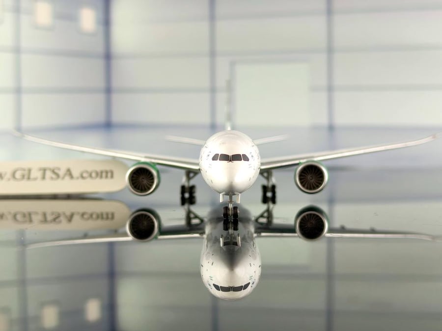 Saudi Arabian Airlines Boeing B787-9 HZ-ARB 1:400 Phoenix Models PHX11955