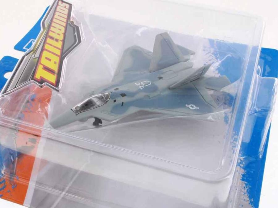 Lockheed Martin F-22 Raptor, Tailwinds Series 1:87 Maisto 15088