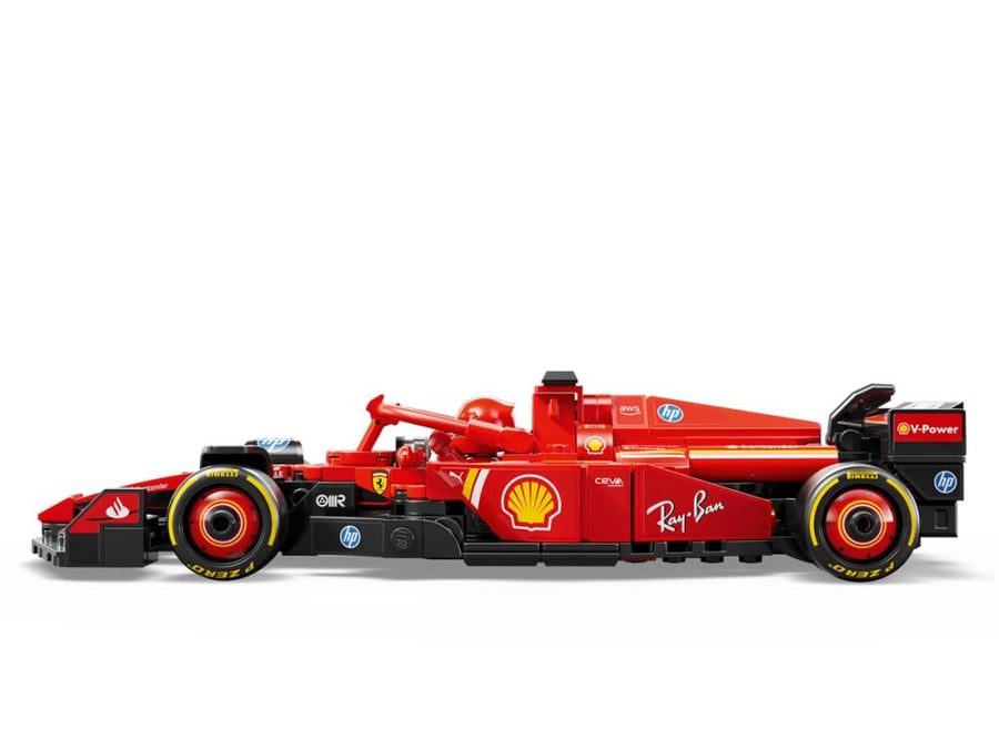Ferrari SF-24 F1 Formula 1 Race Car LEGO® Speed Champions 77242 6526993
