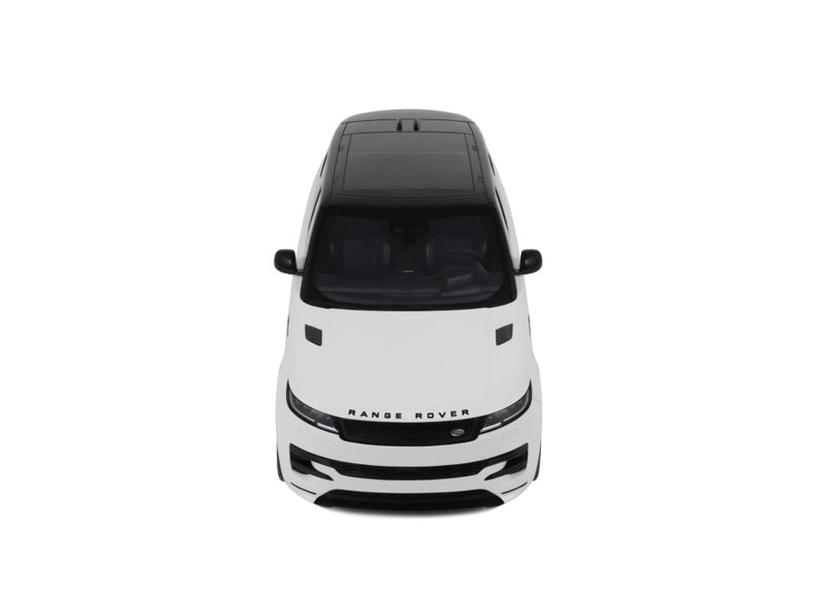 Land Rover Range Rover Sport P510E Fuji White 1:12 GT Spirit GT553 LIMITED