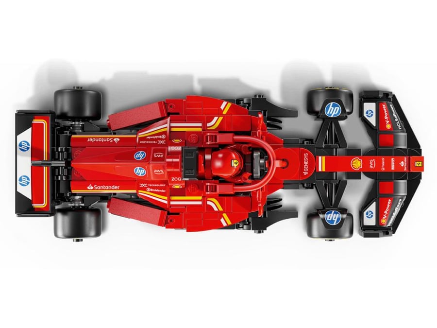 Ferrari SF-24 F1 Formula 1 Race Car LEGO® Speed Champions 77242 6526993