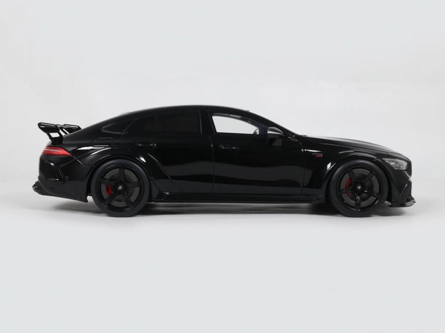 Mercedes-Benz Brabus Rocket 1000 Black 1:18 GT Spirit CLDC039