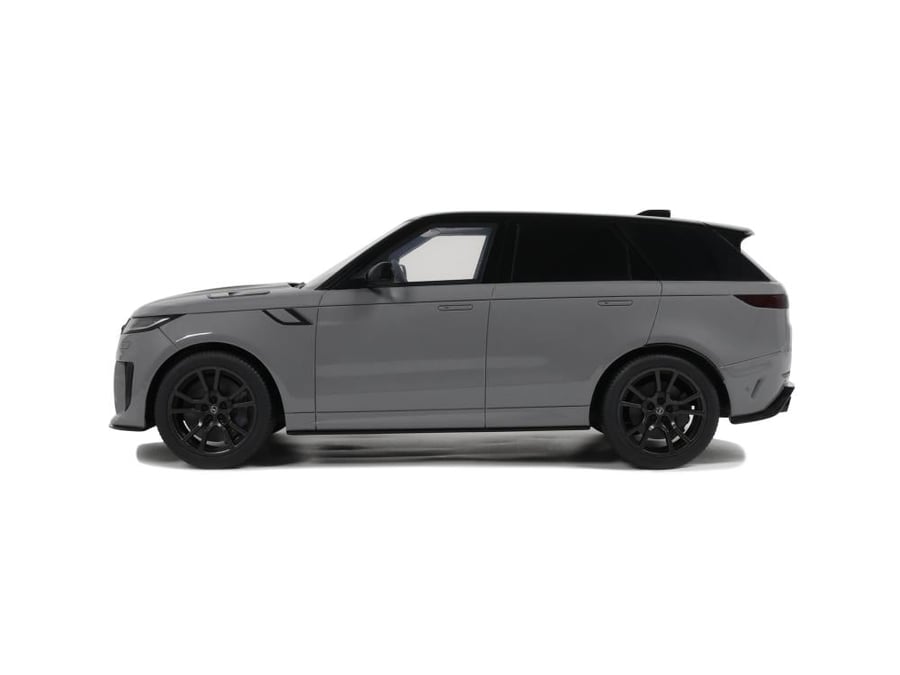 Range Rover Sport SV Edition Two Marl Grey Gloss 1:18 GT Spirit GT539 LIMITED 999 PCS