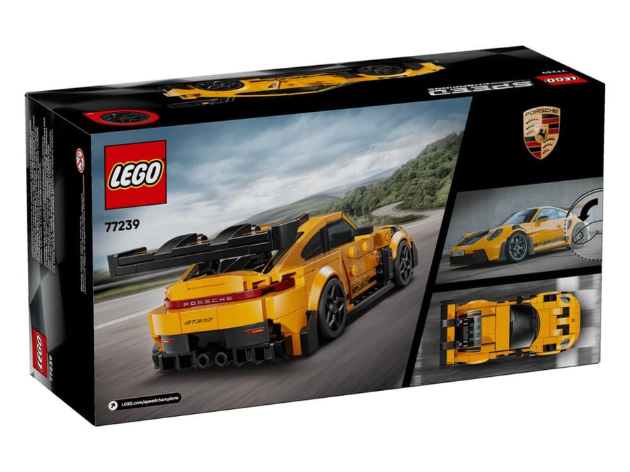 Porsche 911 GT3 RS Super Car LEGO® Speed Champions 77239 6526989