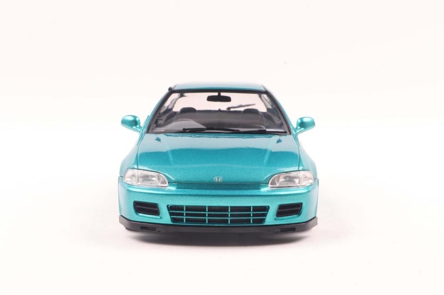 Honda Civic EG6 Aztec Vert 1:18 SIR RHD 1.6 VTi Vtec S1810405