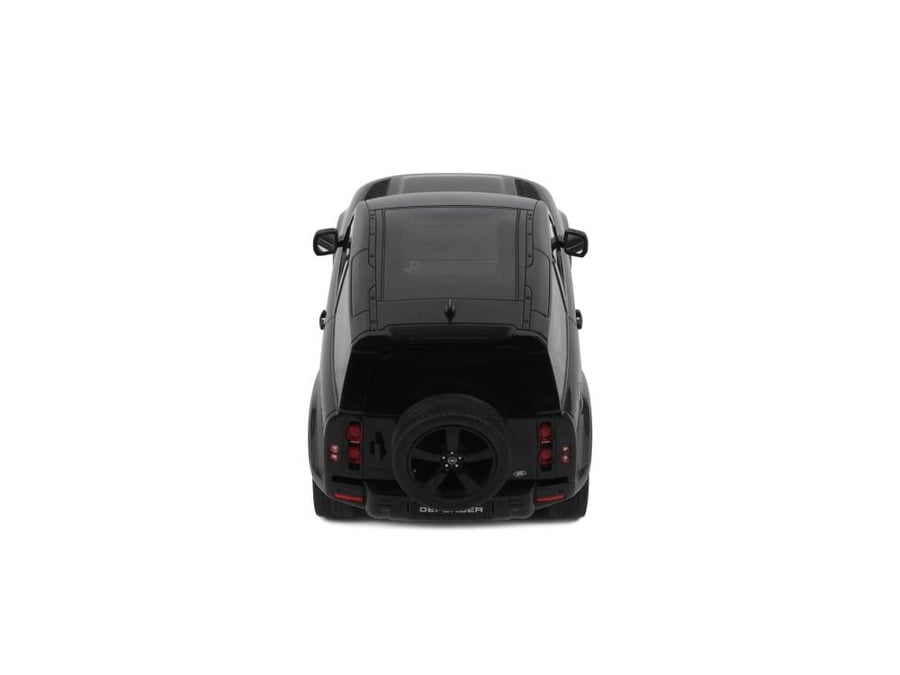 PRE-ORDER (4 Weeks) Land Rover Defender 90 P400 X-Dynamic HSE Black 1:18 GT Spirit GT992 LIMITED 999 PCS