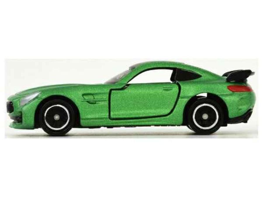 Mercedes-AMG GT R Green 1:65 Takara Tomy Tomica 7