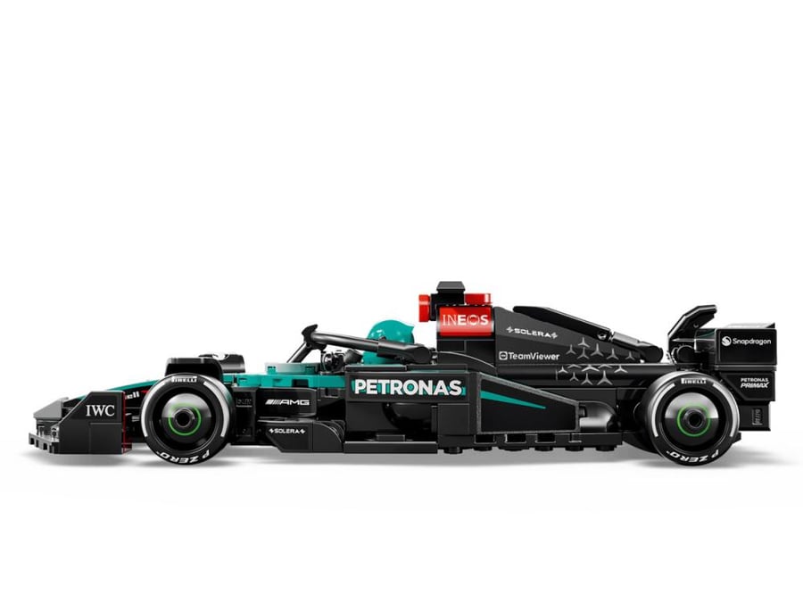 Mercedes-AMG F1 W15 Race Car LEGO® Speed Champions 77244 6526997
