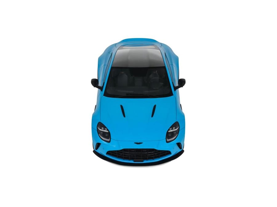 PRE-ORDER (4 Weeks) Aston Martin Vantage Elwood Blue 1:18 GT Spirit GT1008