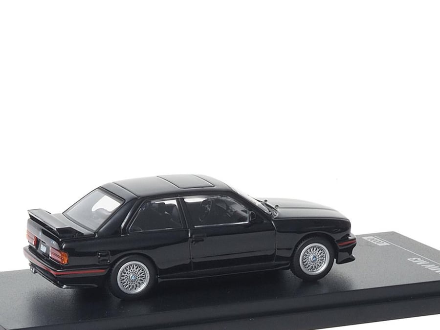 BMW M3 (E30) Black 1:64 Almost Real 630101001