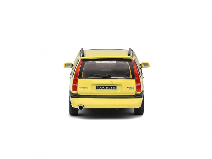 Volvo 850 T5R 1995 Cream Yellow 1:43 Solido S4310601