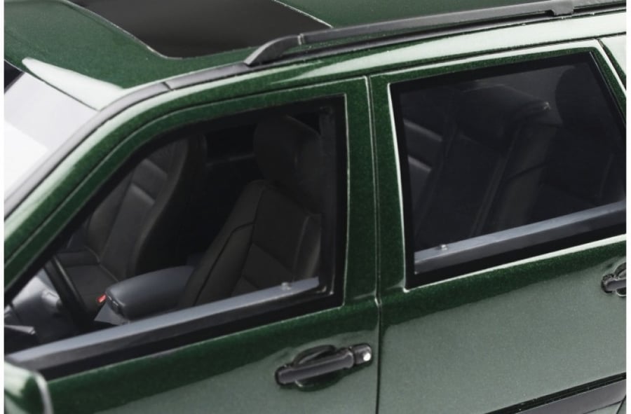 Volvo V 850 T5 R TYPE PRODUCT Dark Green 1:18 Otto OT928