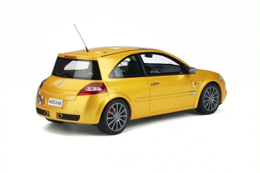 RENAULT MEGANE 2 RS F1 TEAM 1:18 Otto OT914 LIMITED