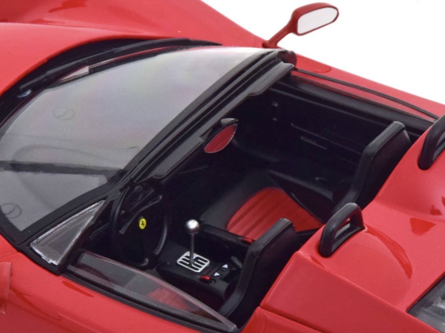 Ferrari F50 Cabrio 1995 Red 1:18 KK-Scale KKDC180951