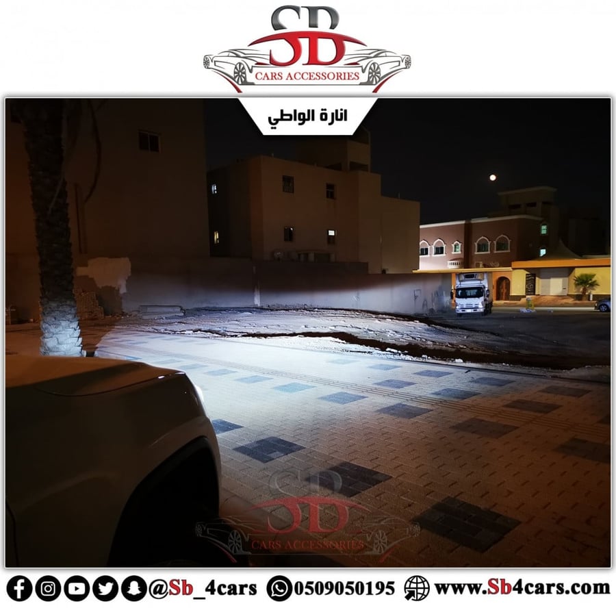 لمبات ليد جراند شيروكي 2014-2021