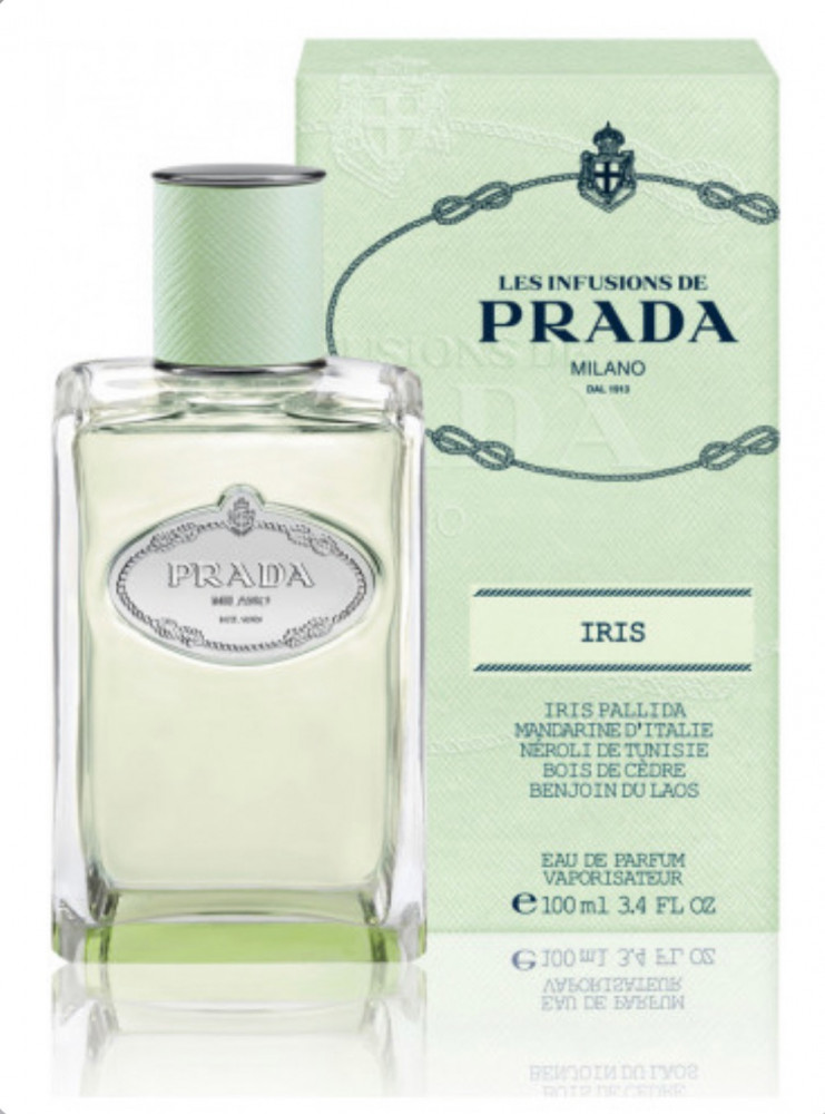 عطر برادا ايرس او دو برفيوم - 100 مل