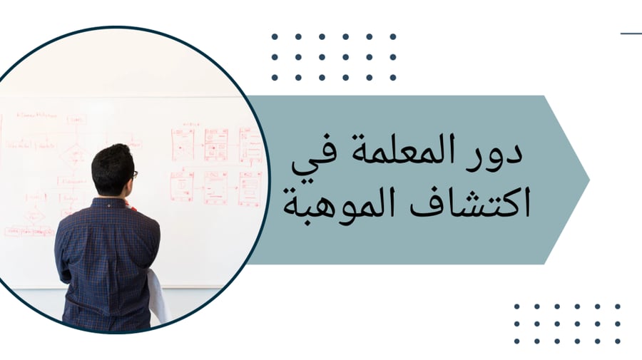 ورشة عمل اكتشاف الموهوبين في البيئة المدرسية