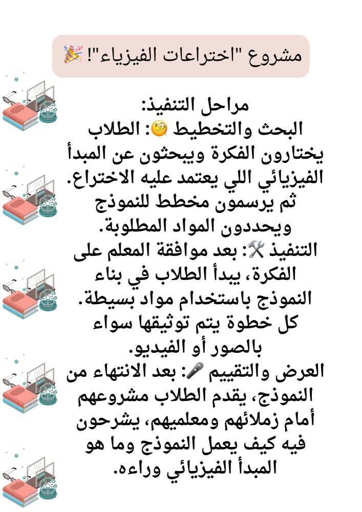 مبادرة علماء الفيزياء (ثانوي)