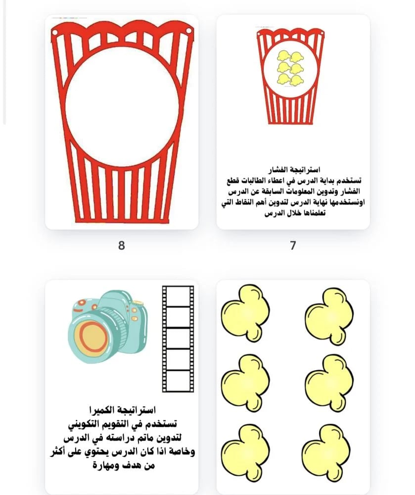 حقيبة استراتيجيات