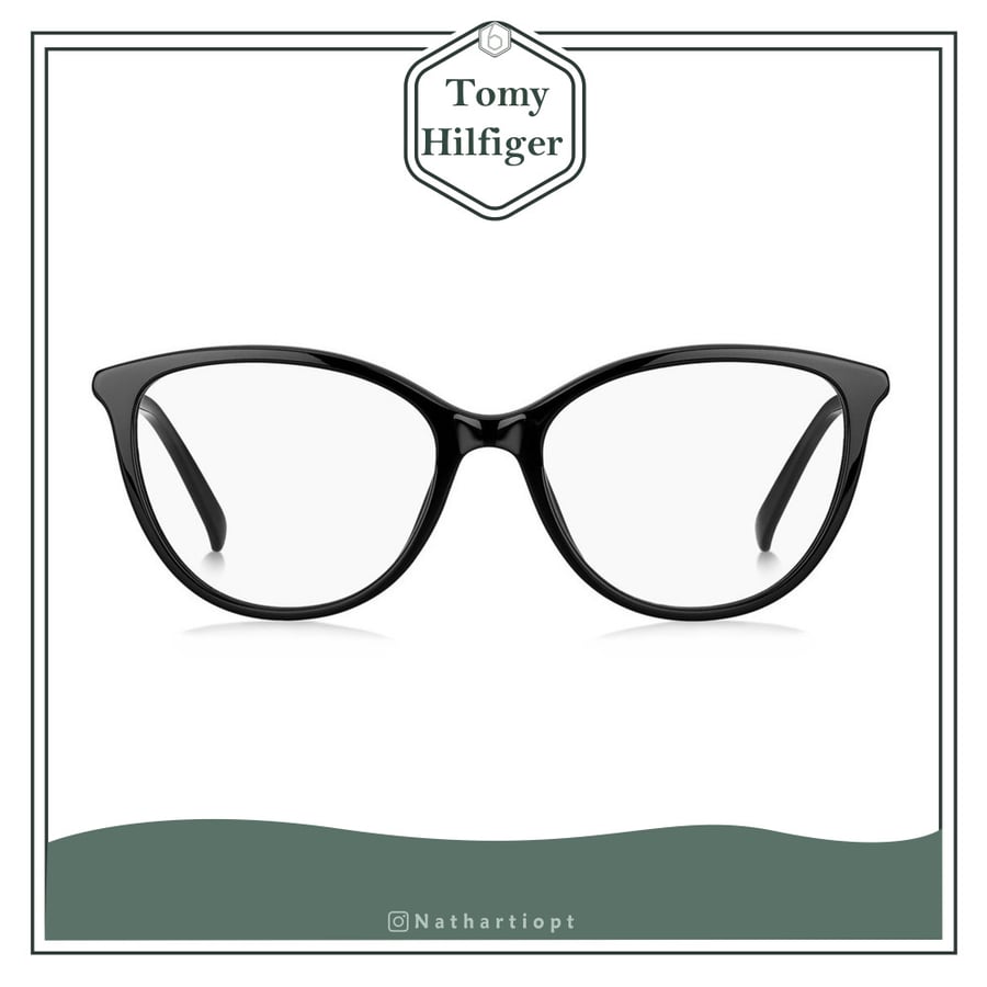 إطار طبي من ماركة Tomy Hilfiger